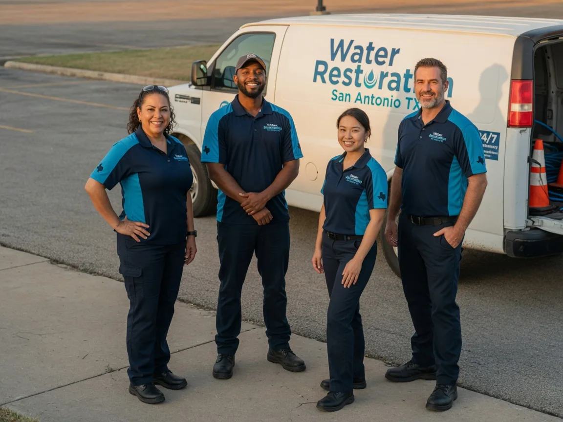 Water Damage Repair company in Elyria, OH