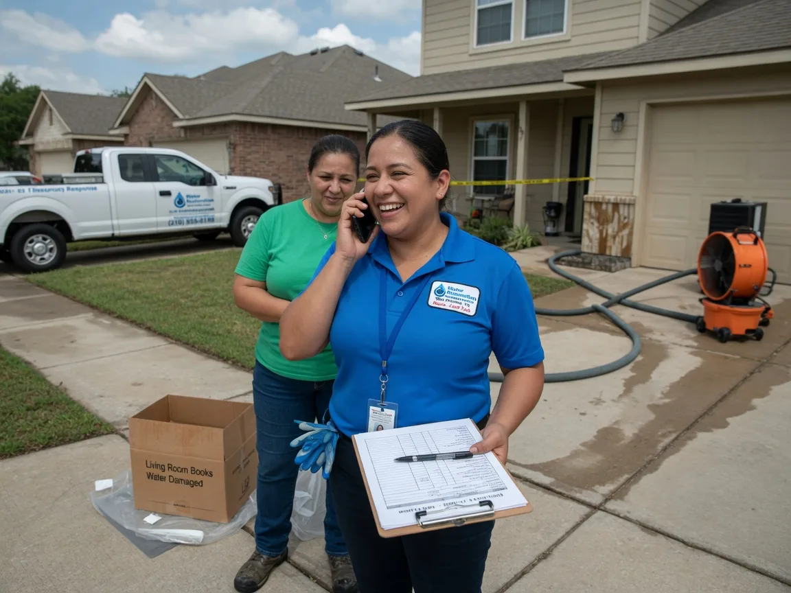 Water Damage Repair Elyria, OH FAQs